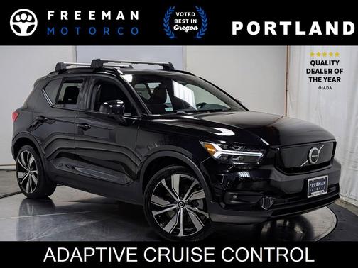 2021 Volvo XC40 
