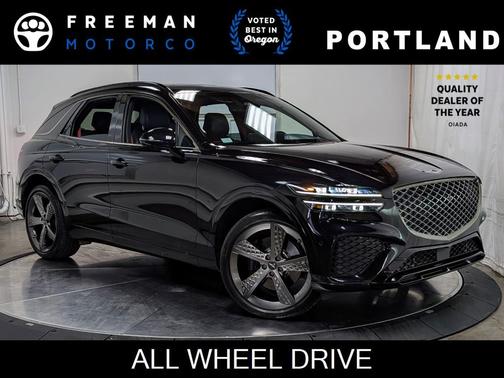 2023 Genesis GV70 2.5T