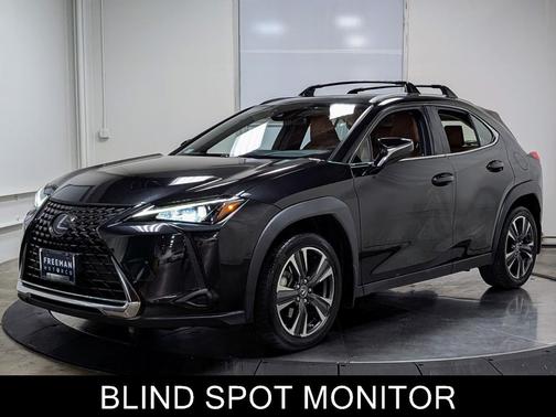 2020 Lexus UX 250h Base