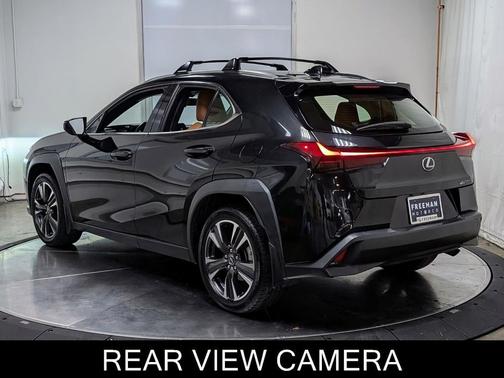 2020 Lexus UX 250h Base