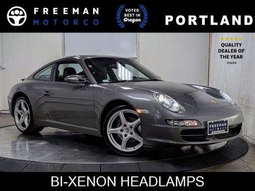 2008 Porsche 911 Carrera