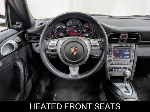 2008 Porsche 911 Carrera