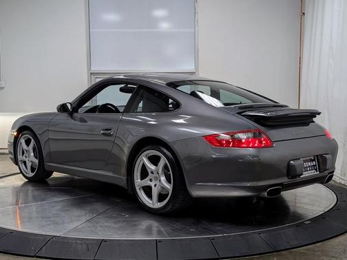 2008 Porsche 911 Carrera