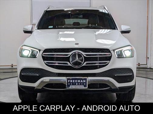 2021 Mercedes-Benz GLE 450 GLE 450