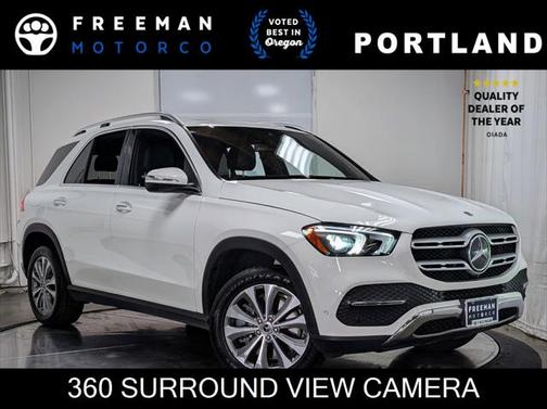 2021 Mercedes-Benz GLE 450 GLE 450