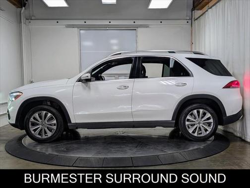 2021 Mercedes-Benz GLE 450 GLE 450