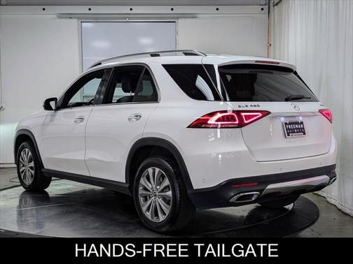 2021 Mercedes-Benz GLE 450 GLE 450