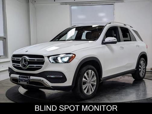 2021 Mercedes-Benz GLE 450 GLE 450