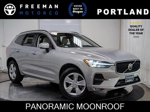 2022 Volvo XC60 Momentum