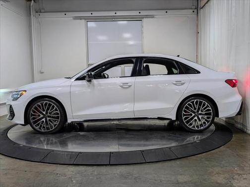 2025 Audi S3 Premium Plus