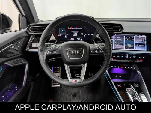 2025 Audi S3 Premium Plus