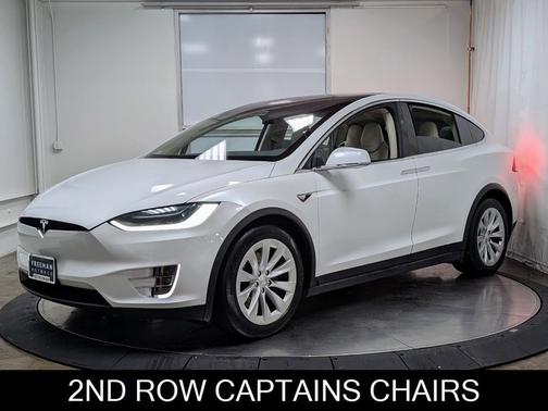 2018 Tesla Model X 75D