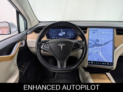 2018 Tesla Model X 75D