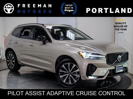 2025 Volvo XC60 Plus