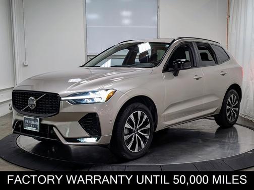 2025 Volvo XC60 Plus