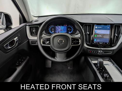 2025 Volvo XC60 Plus