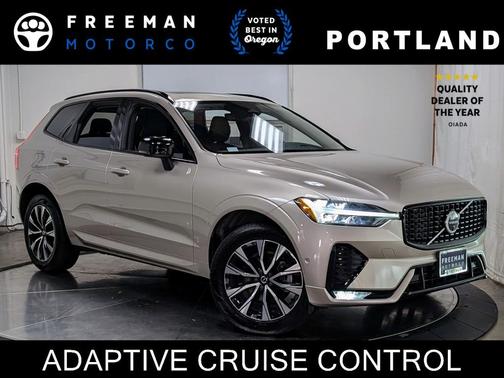 2025 Volvo XC60 Plus