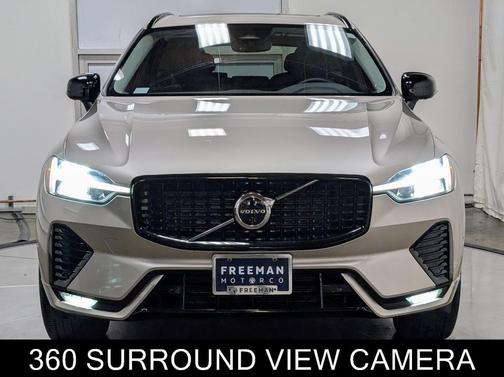 2025 Volvo XC60 Plus