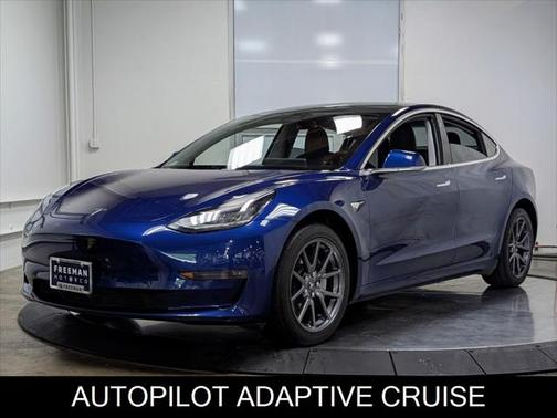 2019 Tesla Model 3 Long Range