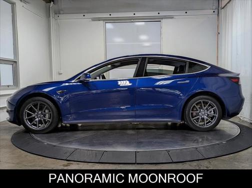 2019 Tesla Model 3 Long Range