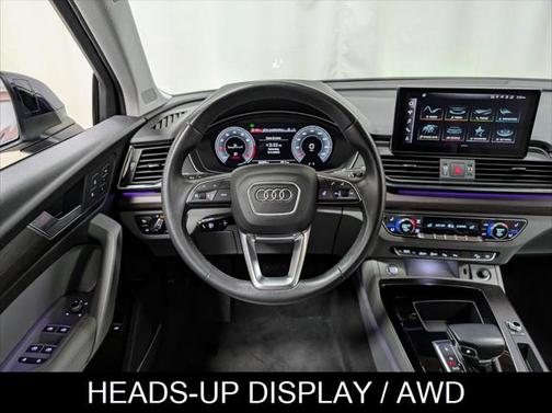 2022 Audi Q5 S line Prestige