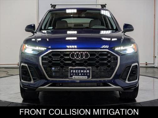 2022 Audi Q5 S line Prestige