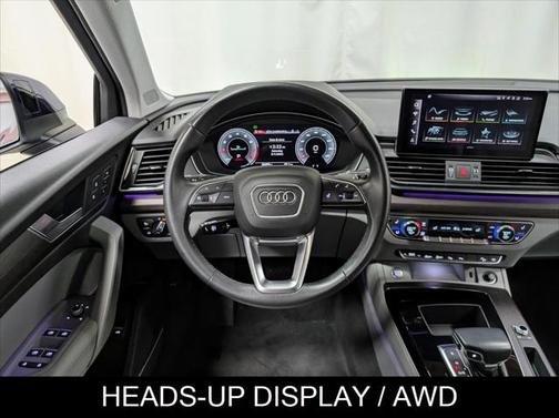 2022 Audi Q5 S line Prestige