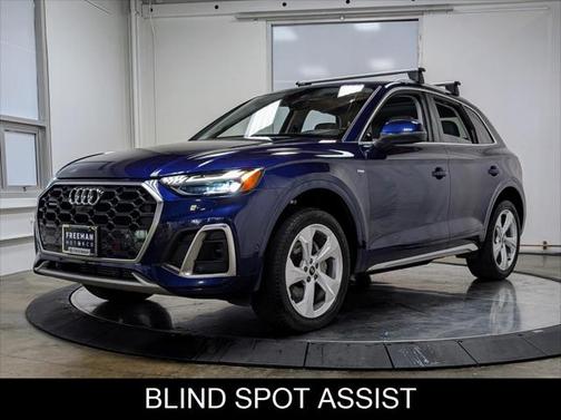 2022 Audi Q5 S line Prestige