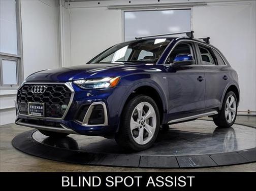 2022 Audi Q5 S line Prestige