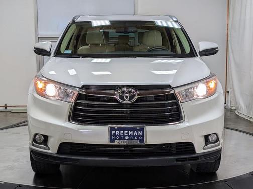 2016 Toyota Highlander Limited