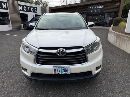 2016 Toyota Highlander Limited