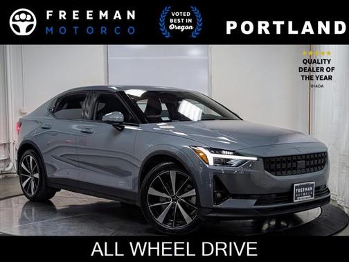 2022 Polestar 2