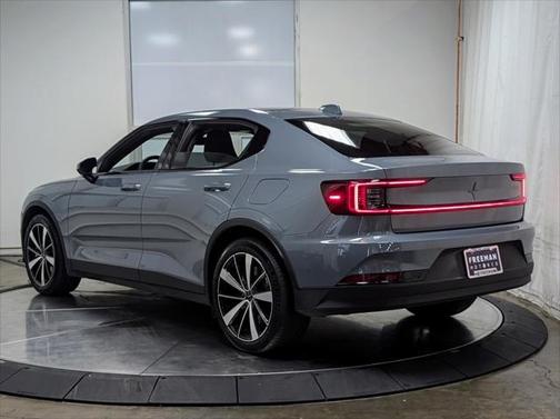 2022 Polestar 2