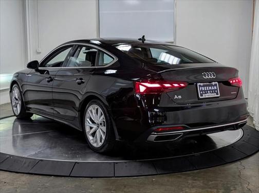 2022 Audi A5 Sportback Premium