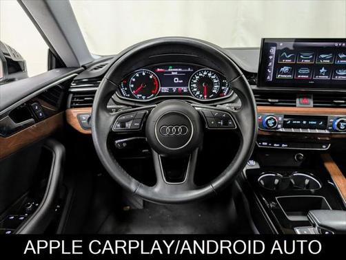 2022 Audi A5 Sportback Premium