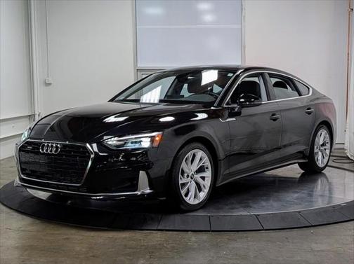2022 Audi A5 Sportback Premium