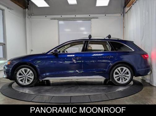 2020 Audi A4 allroad 2.0T Premium