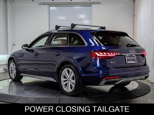 2020 Audi A4 allroad 2.0T Premium