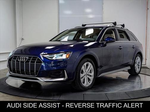 2020 Audi A4 allroad 2.0T Premium