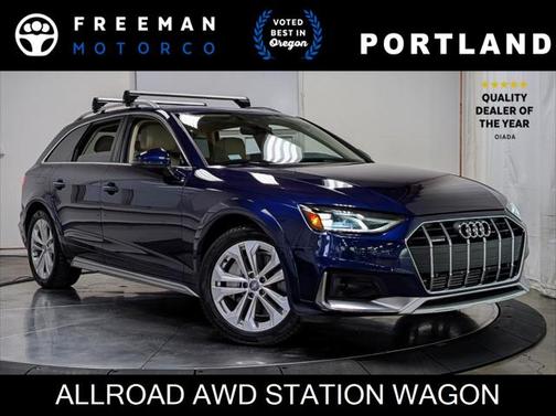 2020 Audi A4 allroad 2.0T Premium