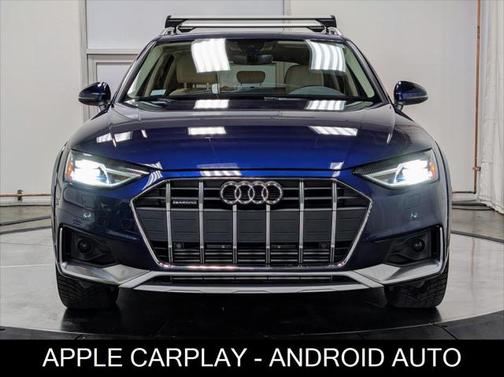 2020 Audi A4 allroad 2.0T Premium