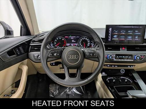 2020 Audi A4 allroad 2.0T Premium