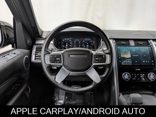 2022 Land Rover Discovery S R-Dynamic