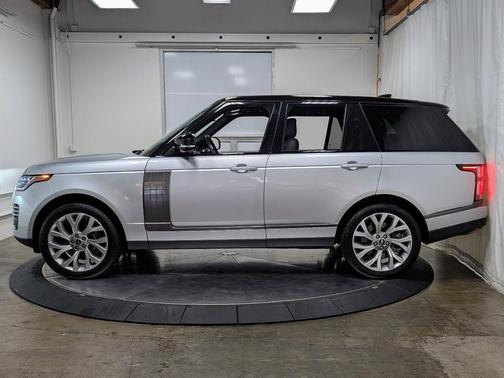 2018 Land Rover Range Rover 3.0L Supercharged HSE