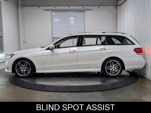 2016 Mercedes-Benz E-Class E 350