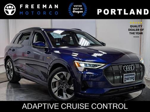 2021 Audi e-tron Premium