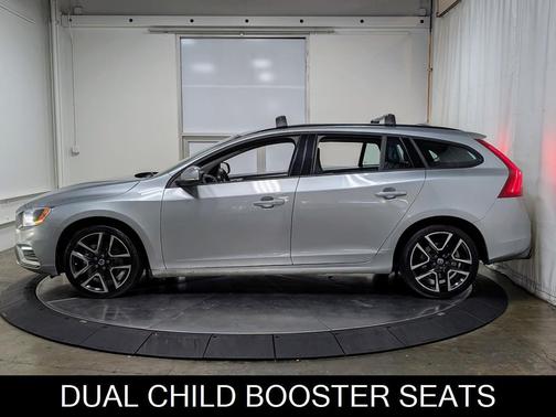 2018 Volvo V60 Dynamic