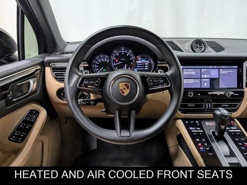 2023 Porsche Macan