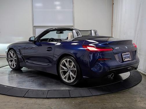 2021 BMW Z4 sDrive30i