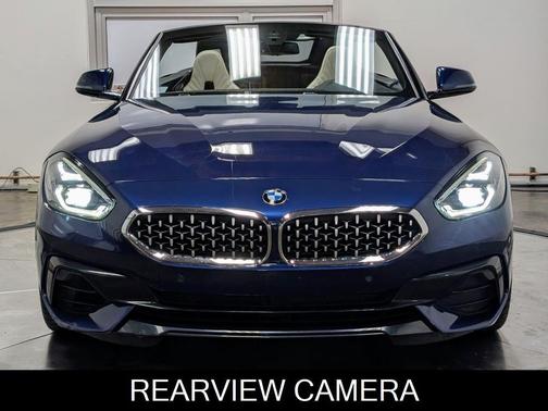 2021 BMW Z4 sDrive30i